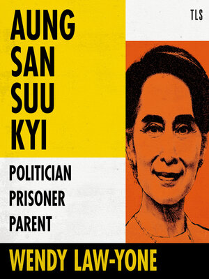 cover image of Aung San Suu Kyi